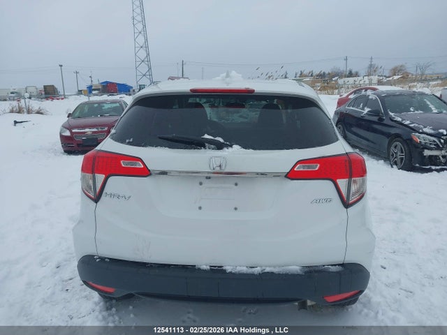 3CZRU6H31KM110241 Honda HR-V