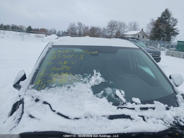 3CZRU6H31KM110241 Honda HR-V