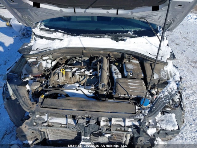 12541114 :رقم المزاد ، 3VWCB7BU6LM076501 vin ، 2020 Volkswagen Jetta مزاد بيع