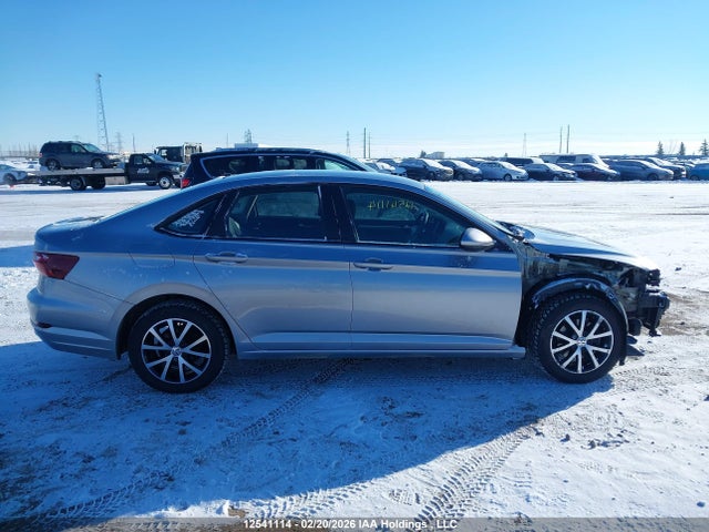 12541114 :رقم المزاد ، 3VWCB7BU6LM076501 vin ، 2020 Volkswagen Jetta مزاد بيع