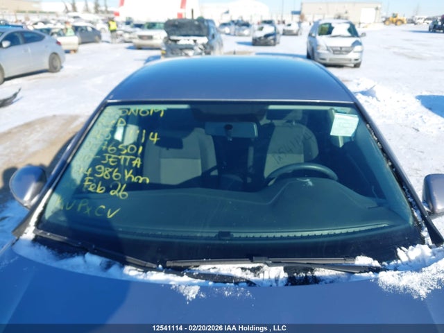 12541114 :رقم المزاد ، 3VWCB7BU6LM076501 vin ، 2020 Volkswagen Jetta مزاد بيع