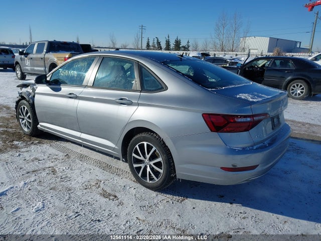 12541114 :رقم المزاد ، 3VWCB7BU6LM076501 vin ، 2020 Volkswagen Jetta مزاد بيع