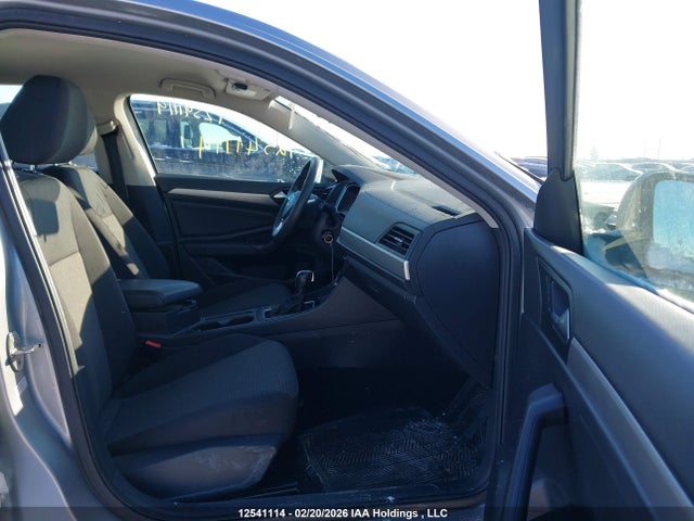 12541114 :رقم المزاد ، 3VWCB7BU6LM076501 vin ، 2020 Volkswagen Jetta مزاد بيع