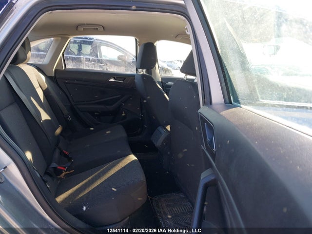 12541114 :رقم المزاد ، 3VWCB7BU6LM076501 vin ، 2020 Volkswagen Jetta مزاد بيع