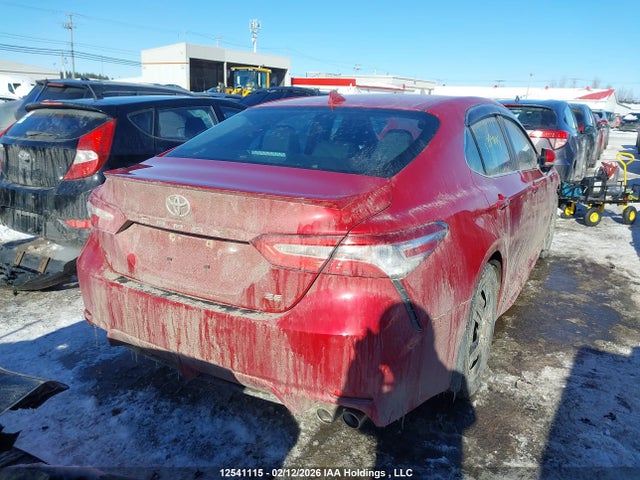 4T1J11AK2LU307184 Toyota CAMRY SE