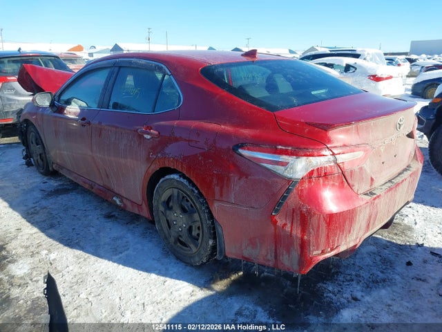 4T1J11AK2LU307184 Toyota CAMRY SE
