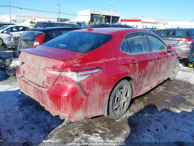 4T1J11AK2LU307184 Toyota CAMRY SE