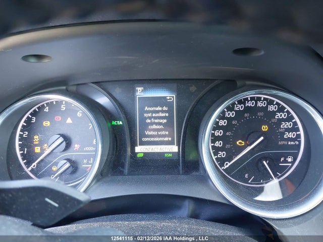 4T1J11AK2LU307184 Toyota CAMRY SE