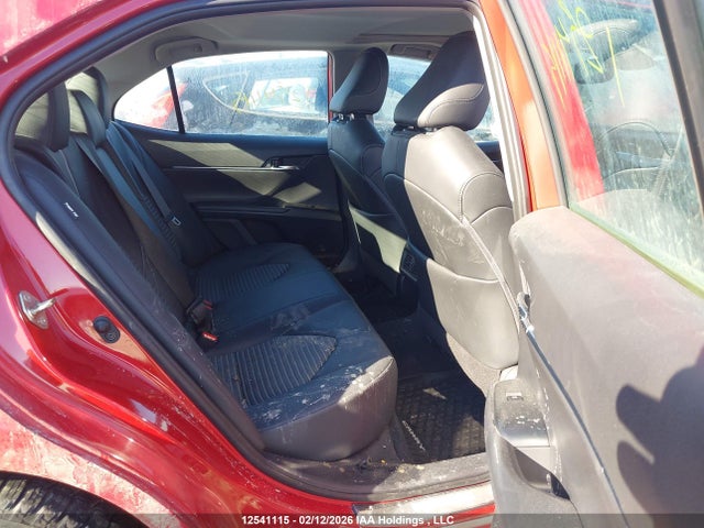 4T1J11AK2LU307184 Toyota CAMRY SE