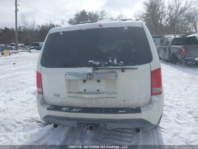 Продаж на аукціоні авто 2012 Honda Pilot Exl, vin: 5FNYF4H54CB501794, номер лоту: 12541116