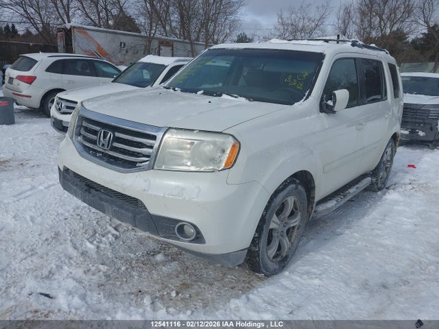 Продаж на аукціоні авто 2012 Honda Pilot Exl, vin: 5FNYF4H54CB501794, номер лоту: 12541116