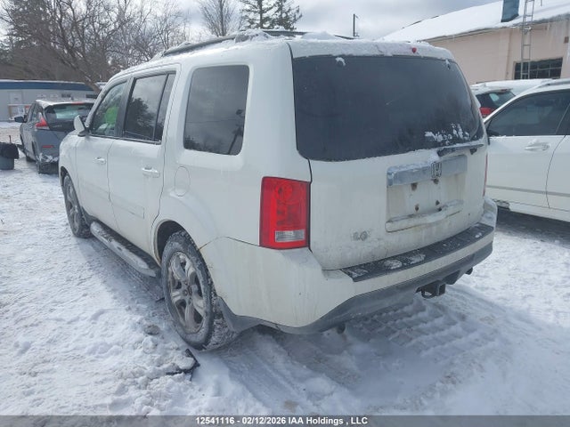 Продаж на аукціоні авто 2012 Honda Pilot Exl, vin: 5FNYF4H54CB501794, номер лоту: 12541116