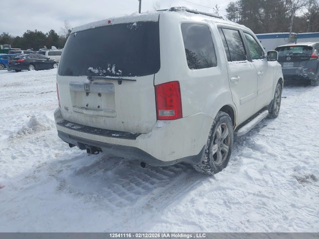 Продаж на аукціоні авто 2012 Honda Pilot Exl, vin: 5FNYF4H54CB501794, номер лоту: 12541116
