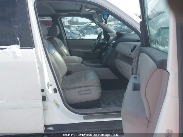 Продаж на аукціоні авто 2012 Honda Pilot Exl, vin: 5FNYF4H54CB501794, номер лоту: 12541116