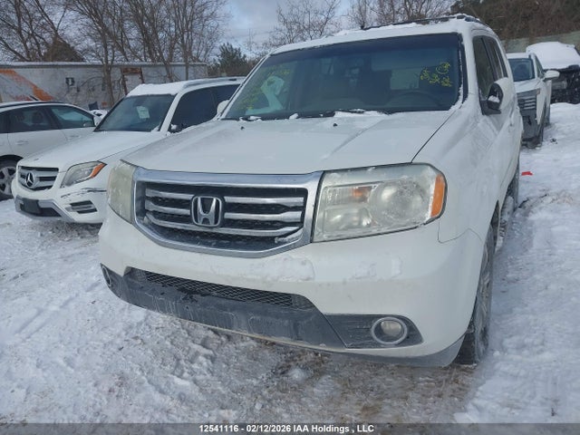 Продаж на аукціоні авто 2012 Honda Pilot Exl, vin: 5FNYF4H54CB501794, номер лоту: 12541116