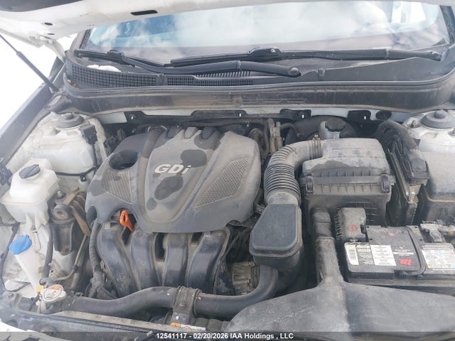 5NPEB4AC6EH812395 Hyundai SONATA GL