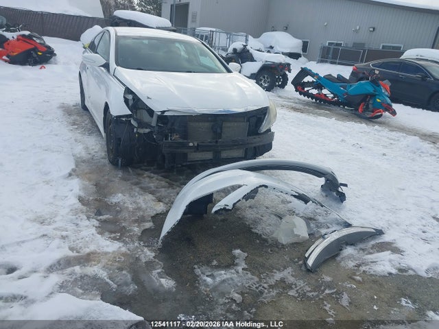 5NPEB4AC6EH812395 Hyundai SONATA GL