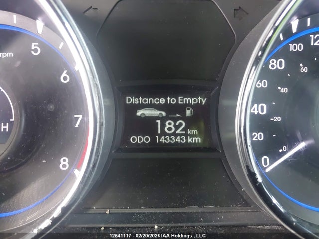 5NPEB4AC6EH812395 Hyundai SONATA GL