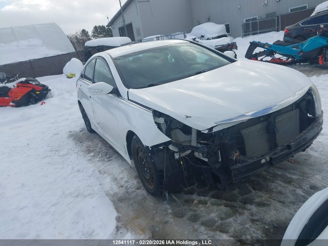 5NPEB4AC6EH812395 Hyundai SONATA GL