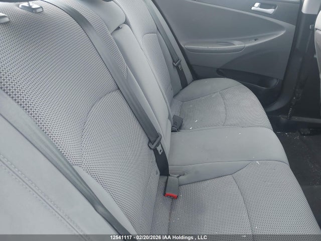 5NPEB4AC6EH812395 Hyundai SONATA GL