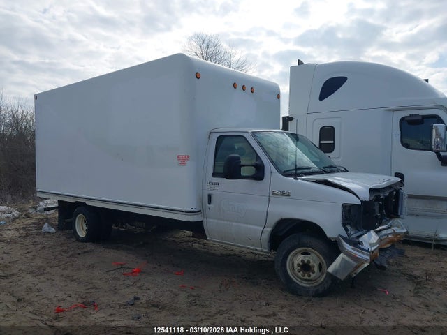 12541118 :رقم المزاد ، 1FDXE4FN8PDD18702 vin ، 2023 Ford E-450 Cutaway مزاد بيع
