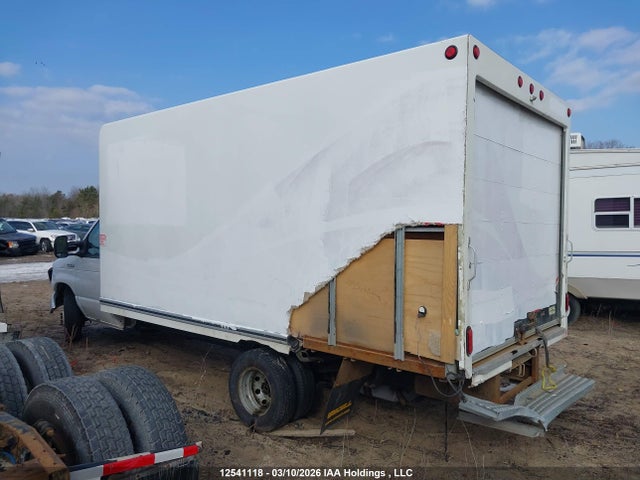 12541118 :رقم المزاد ، 1FDXE4FN8PDD18702 vin ، 2023 Ford E-450 Cutaway مزاد بيع