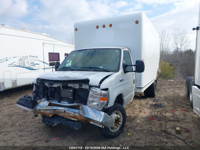 12541118 :رقم المزاد ، 1FDXE4FN8PDD18702 vin ، 2023 Ford E-450 Cutaway مزاد بيع