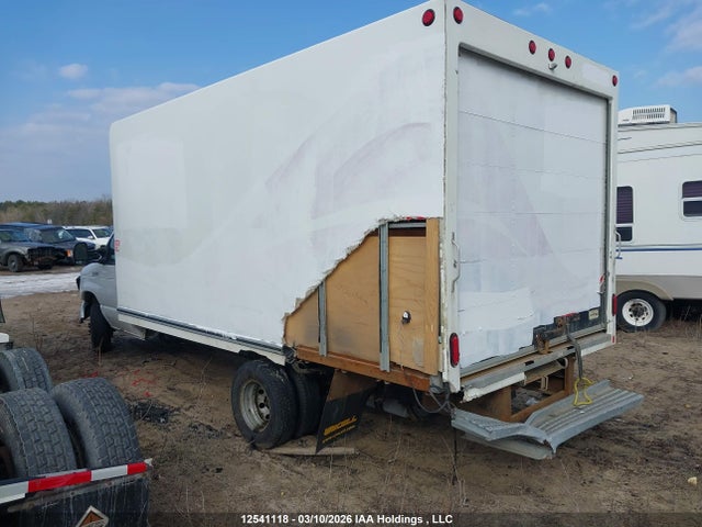 12541118 :رقم المزاد ، 1FDXE4FN8PDD18702 vin ، 2023 Ford E-450 Cutaway مزاد بيع