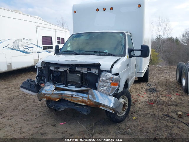 12541118 :رقم المزاد ، 1FDXE4FN8PDD18702 vin ، 2023 Ford E-450 Cutaway مزاد بيع