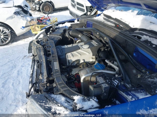 WA1CCAFP6GA142222 Audi Sq5 Premium Plus