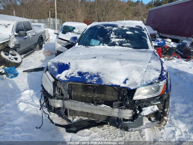 WA1CCAFP6GA142222 Audi Sq5 Premium Plus