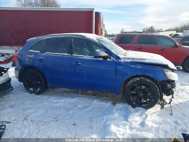 WA1CCAFP6GA142222 Audi Sq5 Premium Plus