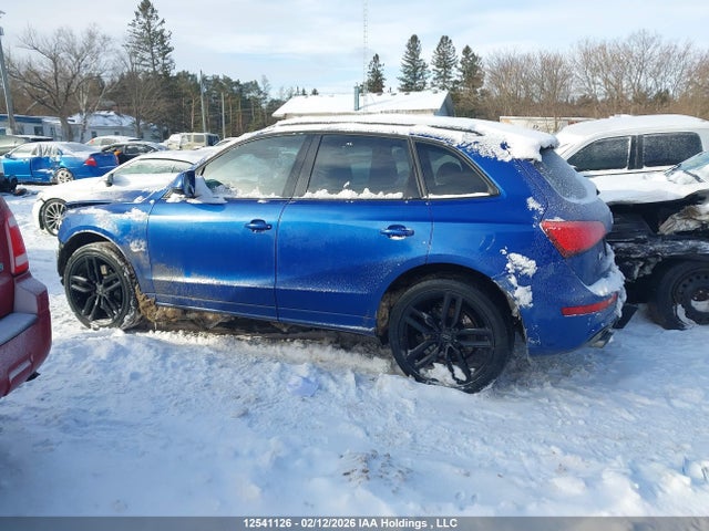 WA1CCAFP6GA142222 Audi Sq5 Premium Plus