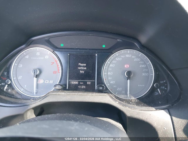 WA1CCAFP6GA142222 Audi Sq5 Premium Plus