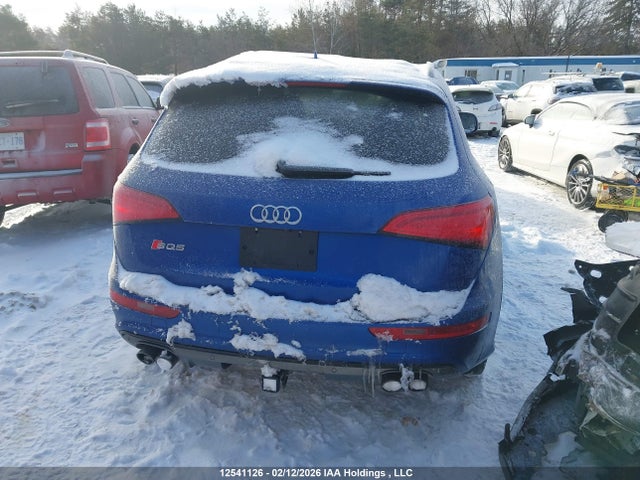 WA1CCAFP6GA142222 Audi Sq5 Premium Plus