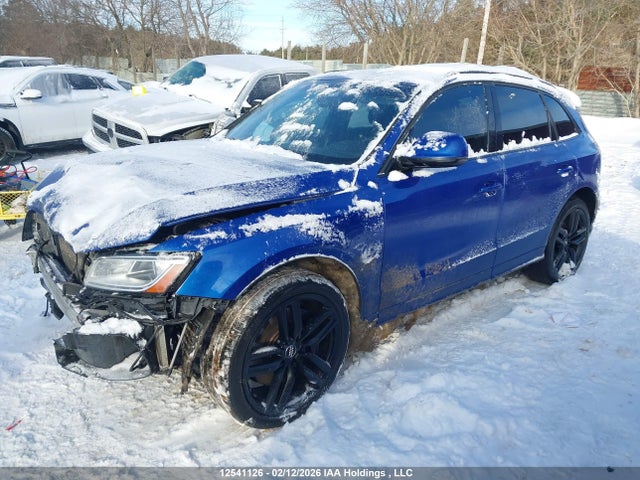 WA1CCAFP6GA142222 Audi Sq5 Premium Plus