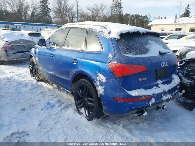 WA1CCAFP6GA142222 Audi Sq5 Premium Plus