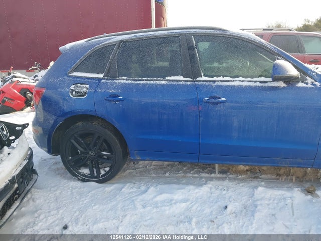 WA1CCAFP6GA142222 Audi Sq5 Premium Plus