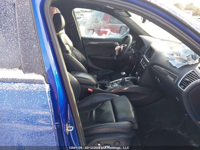 WA1CCAFP6GA142222 Audi Sq5 Premium Plus