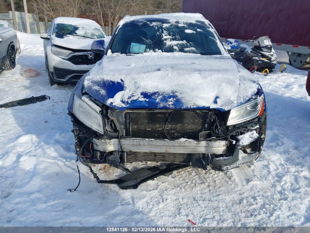 WA1CCAFP6GA142222 Audi Sq5 Premium Plus