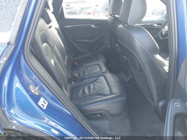 WA1CCAFP6GA142222 Audi Sq5 Premium Plus