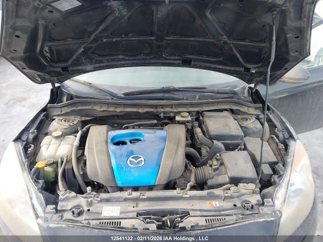 2012 Mazda 3 I მანქანა იყიდება აუქციონზე, vin: JM1BL1V76C1540186, აუქციონის ნომერი: 12541132