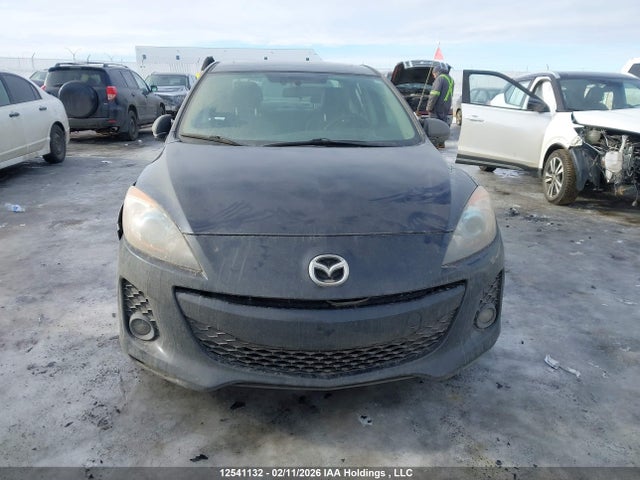 2012 Mazda 3 I მანქანა იყიდება აუქციონზე, vin: JM1BL1V76C1540186, აუქციონის ნომერი: 12541132