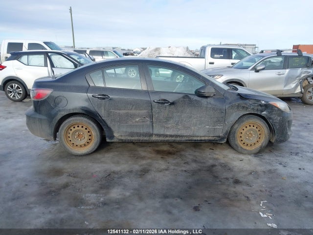 2012 Mazda 3 I მანქანა იყიდება აუქციონზე, vin: JM1BL1V76C1540186, აუქციონის ნომერი: 12541132