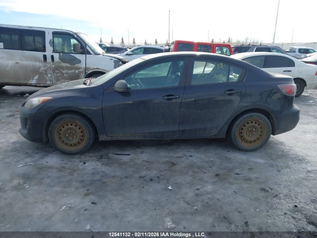 2012 Mazda 3 I მანქანა იყიდება აუქციონზე, vin: JM1BL1V76C1540186, აუქციონის ნომერი: 12541132