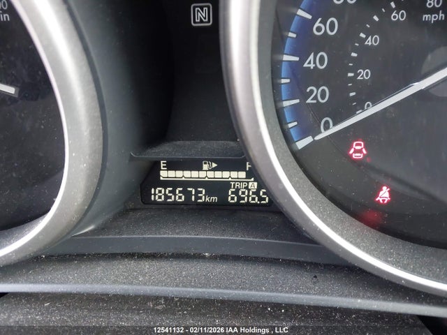 2012 Mazda 3 I მანქანა იყიდება აუქციონზე, vin: JM1BL1V76C1540186, აუქციონის ნომერი: 12541132
