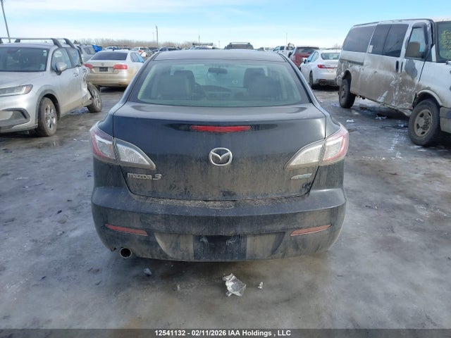 2012 Mazda 3 I მანქანა იყიდება აუქციონზე, vin: JM1BL1V76C1540186, აუქციონის ნომერი: 12541132