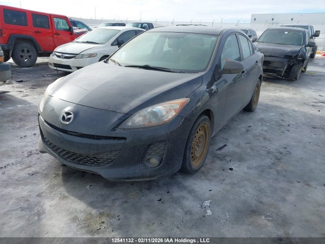 2012 Mazda 3 I მანქანა იყიდება აუქციონზე, vin: JM1BL1V76C1540186, აუქციონის ნომერი: 12541132