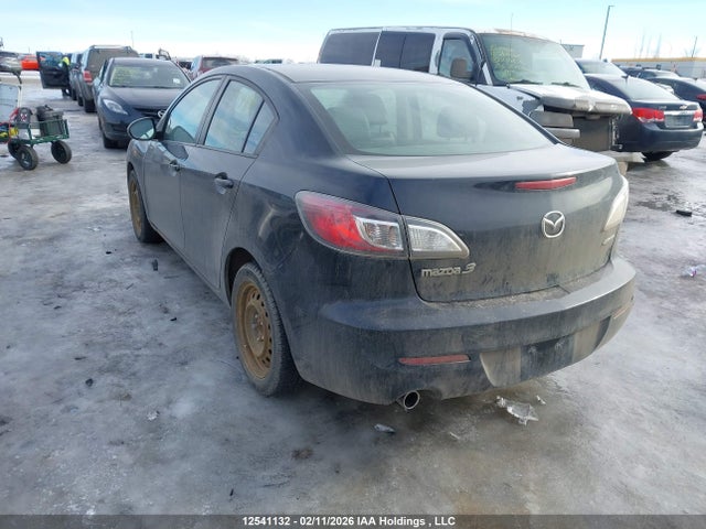2012 Mazda 3 I მანქანა იყიდება აუქციონზე, vin: JM1BL1V76C1540186, აუქციონის ნომერი: 12541132