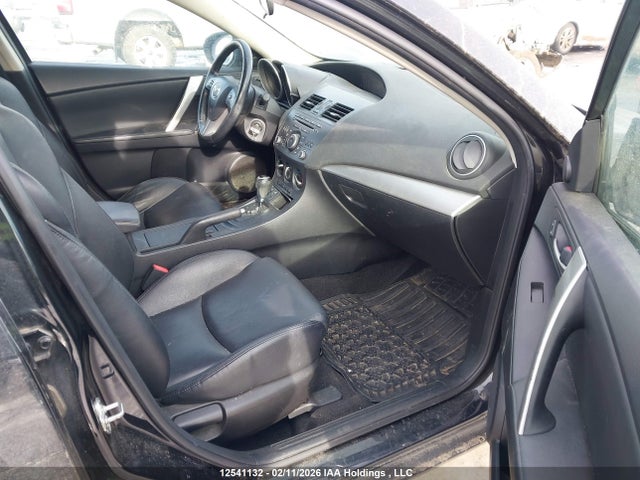 2012 Mazda 3 I მანქანა იყიდება აუქციონზე, vin: JM1BL1V76C1540186, აუქციონის ნომერი: 12541132